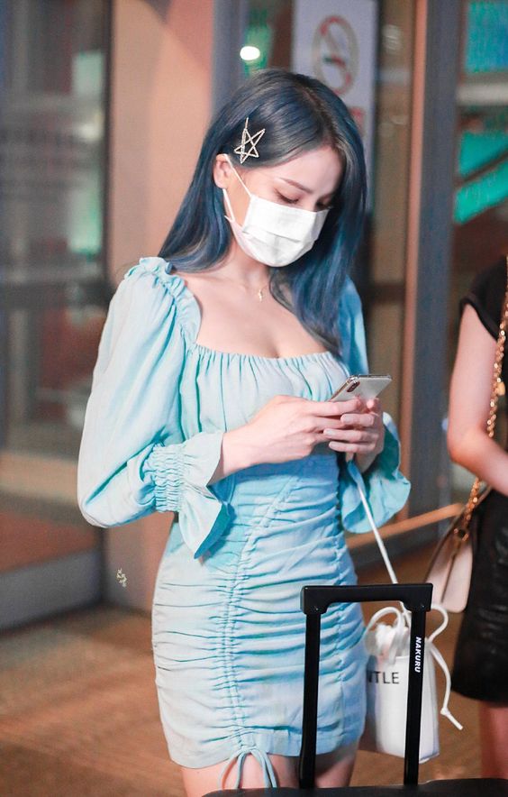 Xu Xinwen 许馨文