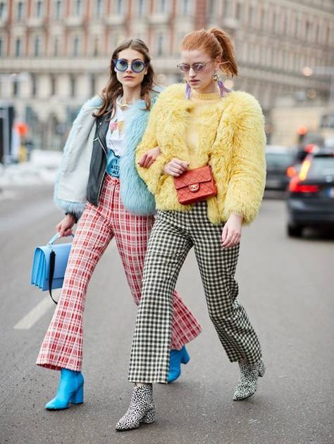 29 Awesome Outfit Ideas From Stockholm's Coolest Street Style Girls | Who What Wear UK