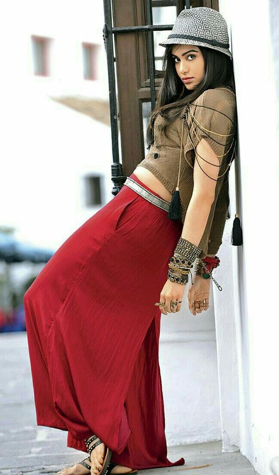 Adah Sharma