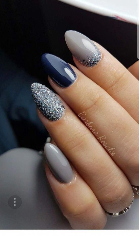 Transition Nail Colors Neutral Nail Mauve Nail Nails Gelish Nails