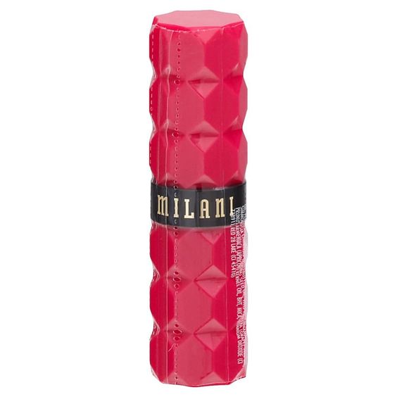 Milani Color Fetish Balm Lipstick In 160 Voyeur Pink - This medium-coverage buildable Milani balm & lipstick in one is made with an 85% blend of nourishing oils for next-level moisture & shine that glide on effortlessly.
