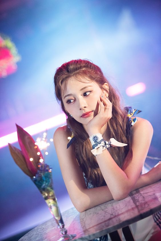 TWICE Tzuyu Beauty