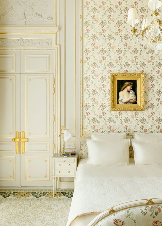 Ritz Paris: Luxury Hotel 5 stars Place Vendôme Reservations #RitzParis #FrenchProvincial #French
