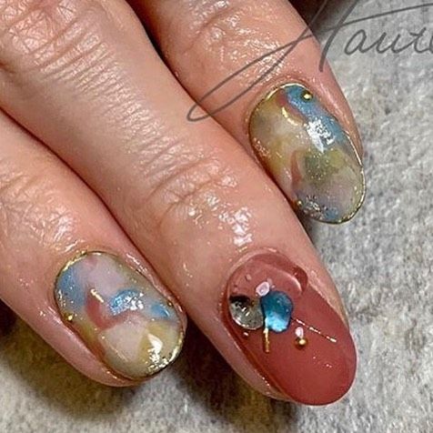New The 10 Best Nail Ideas Today With Pictures Retro Antique Staff Tanimoto Nailstagram Nail Nailart ジェルネイル ネイル Nails Turquoise Ring Turquoise New The 10 Best Nail Ideas Today With Pictures Retro Antique Staff Tanimoto Nailstagram Nail Nailart ジェルネイル ネイル Nails Turquoise Ring Turquoise