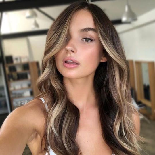 24 Gorgeous Reasons Why Balayage Isn't Just for Blondes | Hair color balayage, Short hair balayage, Brunette balayage hair