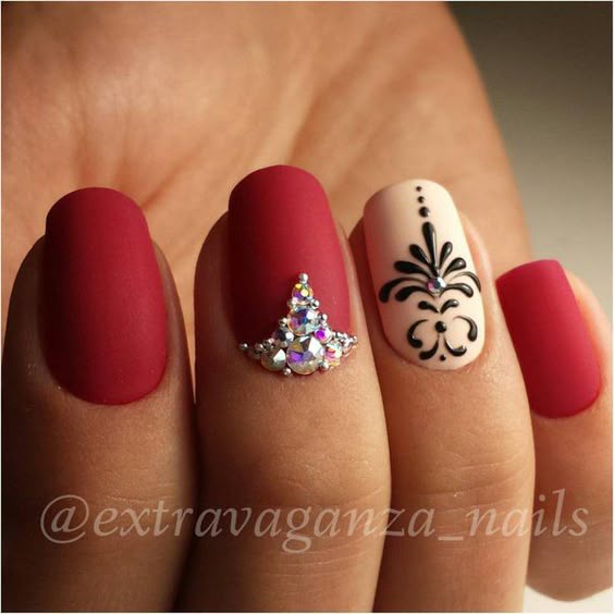 Best 25+ Red Nails Ideas On Pinterest Red Nail Polish, Christmas Best 25+ Red nails ideas on Pinterest | Red nail polish, Christmas manicure and Opi cajun shrimp - Best 25+ Red Nails Ideas On Pinterest Red Nail Polish, Christmas