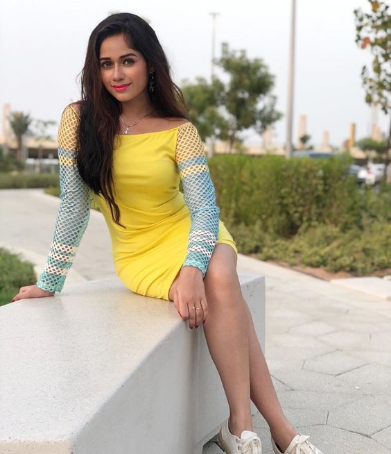 Jannat zubair