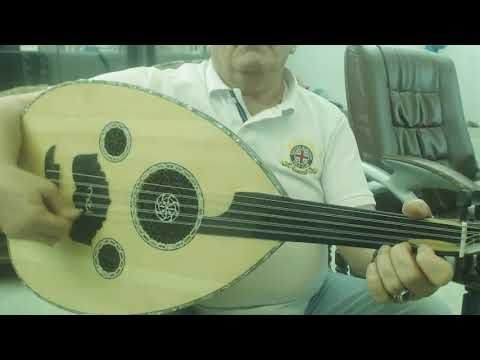 المقامات الموسيقية الشرقية مقام الحصار Oud Lesson For Beginners Instruments Guitar