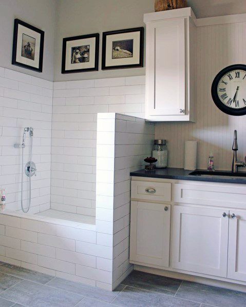 Five Dog Grooming Tips And Tricks Dog Washing Station Mudroom