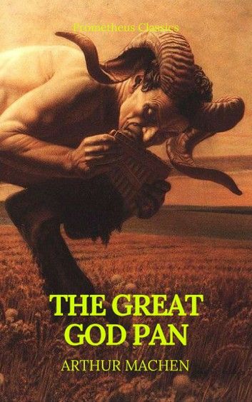 The Great God Pan (Best Navigation, Active Toc) (Prometheus...