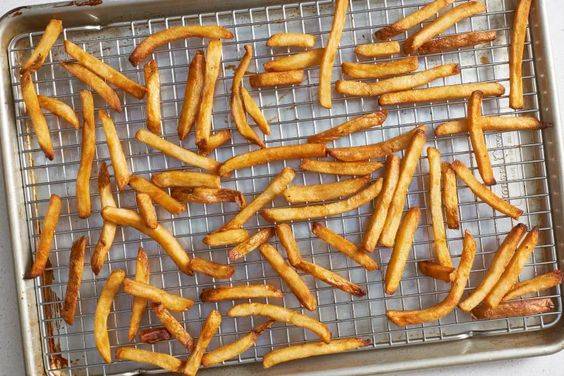 Alexia House Cut Fries with Sea Salt Review | Kitchn