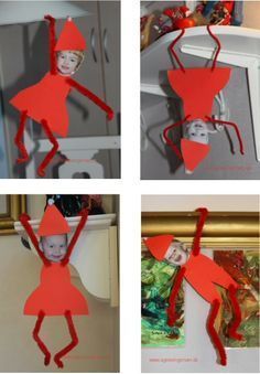 nice kravlenisser fra min blog agnesingersen.dk/… – Christmas,Weihnachten, kids craft,Kinderbastelideen Read More by boisenlouise #Agnesingersendk, #Blog, #Christmasweihnachten, #Craftkinderb, #Fra, #Kids, #Kravlenisser, #Min