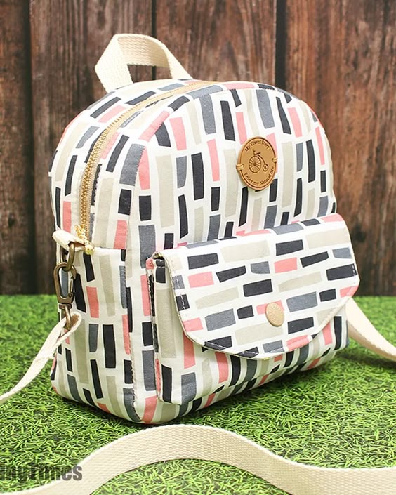 DIY CROSSBODY BAG