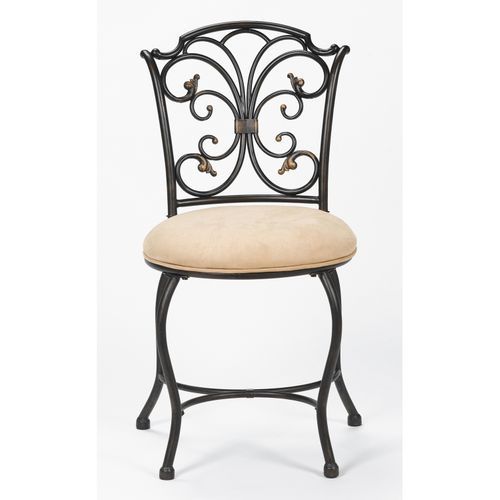 Sparta Vanity Stool Pier 1 Imports Hilale Furniture Vanity Stool Hilale Furniture, Pier One Bathroom Vanity Chair