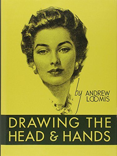Drawing the Head and Hands by Andrew Loomis http://www.amazon.co.uk/dp/0857680978/ref=cm_sw_r_pi_dp_NhvIwb06CBK4J