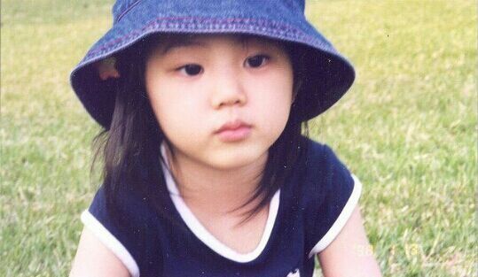 Pin Di Kpop Baby Pics