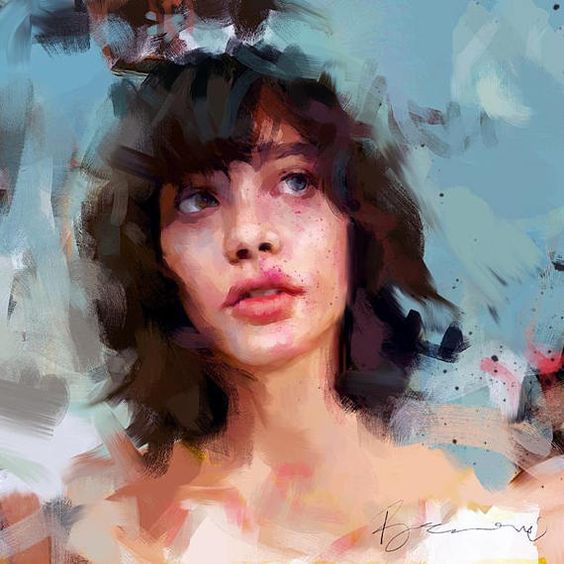 Giclee print on a high-quality 280g paper, numbered and signed by the artist. Arrives with the certificate of authenticity.