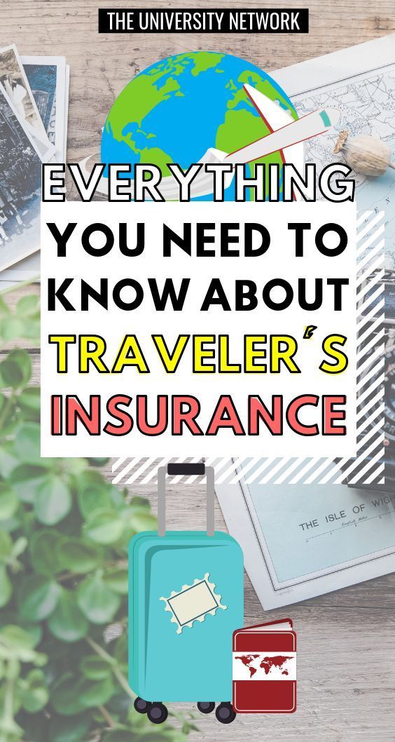 Everything Students Need To Know About Travel Insurance Travel