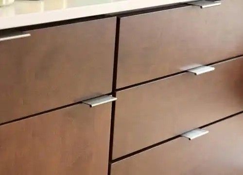 Pin By Tina Fatiha On Kitchen Cabinets Without Handles Drawer Pulls Modern Cabinet Kitchen Cabinets Without Handles, Modern Handles For Kitchen Cabinets