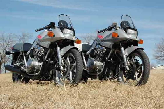 1982 Suzuki Katana GS1000SZ