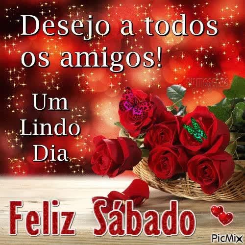 22 Mensagem de bom dia de sábado e feliz final de semana