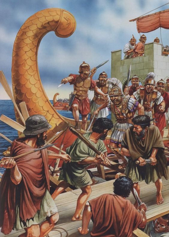 Battle of Lilybaeum