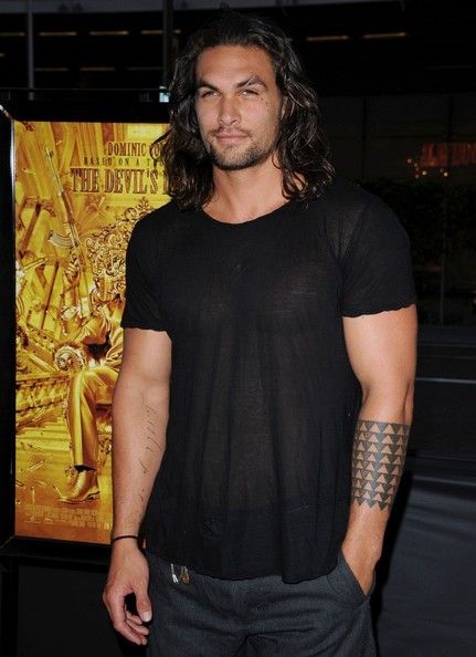 jason momoa - I don