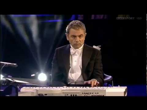 The London Symphony Orchestra With Mr Bean Rowan Atkinson Chariots Of Fire Youtube London Symphony Orchestra London Symphony Orchestra
