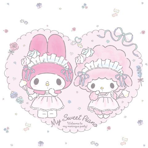 マイメロディ｜サンリオ