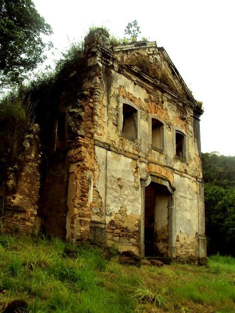 cómo encontrar casas abandonadas