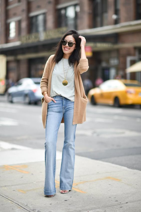 7 Outfits That Give Us Major French Vibes #theeverygirl