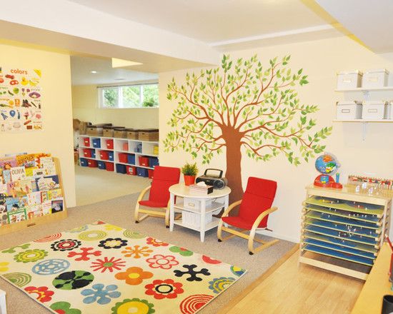 daycare design