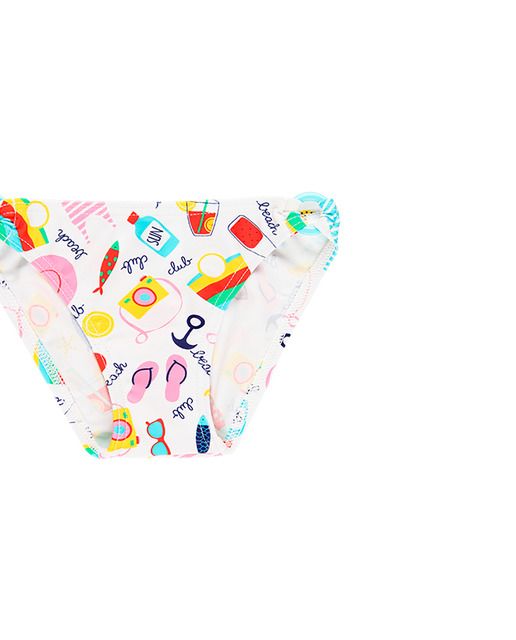 Pijama Corto Estampado De Beb/é TEX