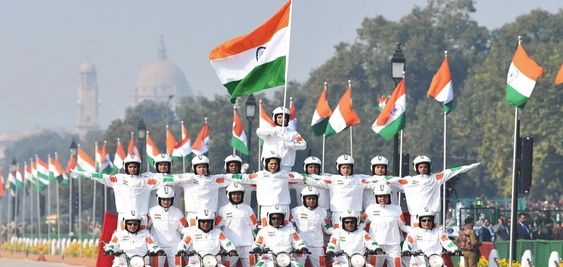 ##Glimpses from Republic Day celebrations at Rajpath, New Delhi : January 26, 2020 : PMINDIA.