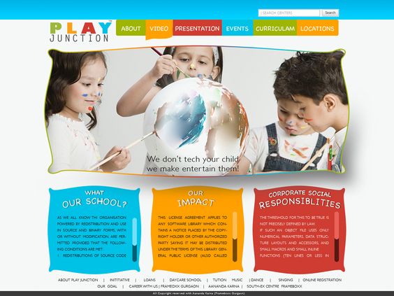 Information to Include in Your Brochure The Child Care Business - sample preschool brochure Information to Include in Your Brochure The Child Care Business - sample preschool brochure