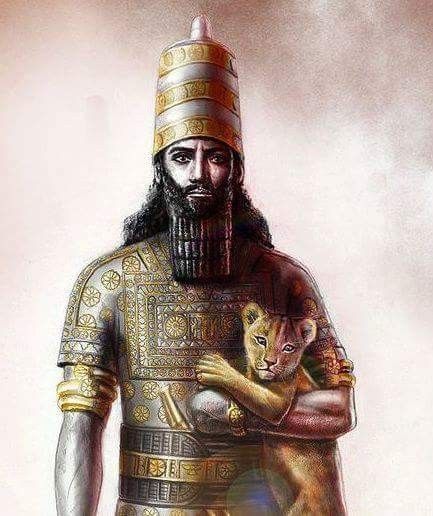 The role of the Ancient Civilization of Sumeria Of The Anunnaki In Mesopotamia in the History of Civilization