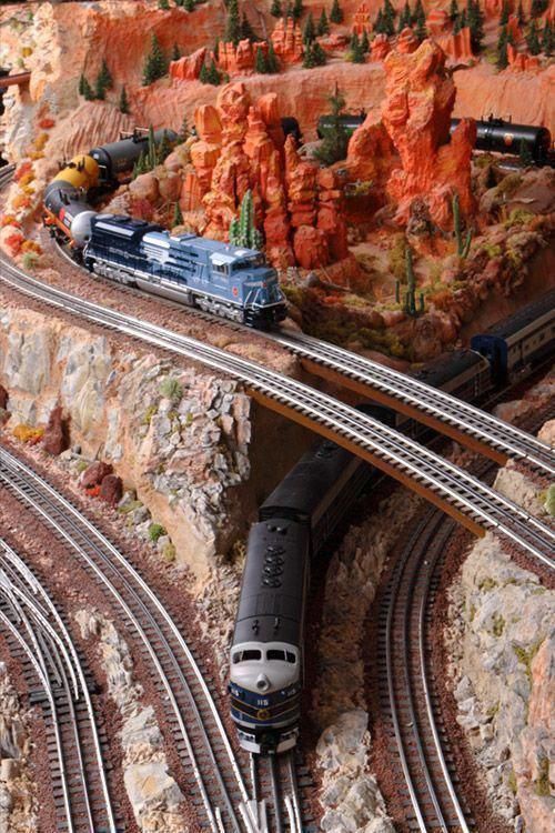 best online model train store