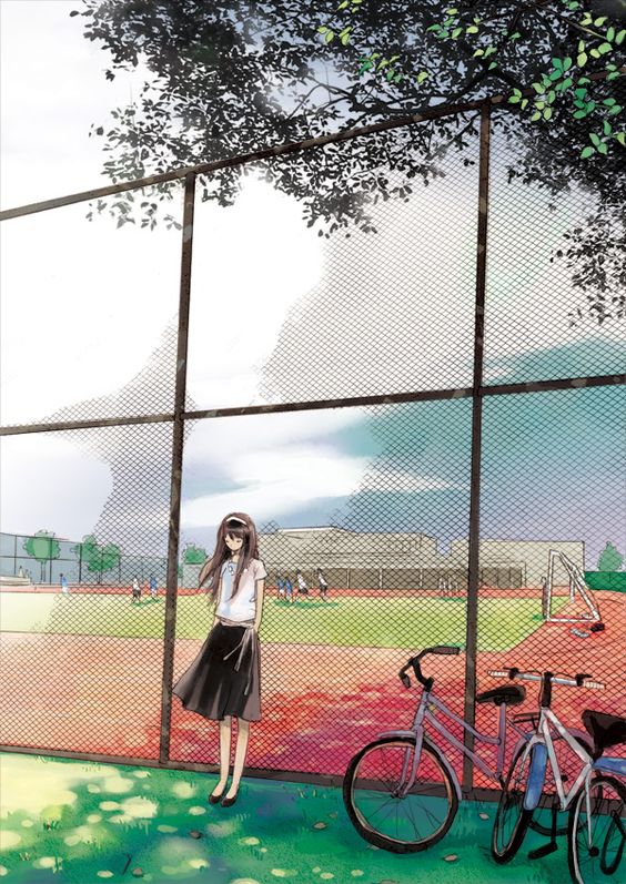 遠くなる夏