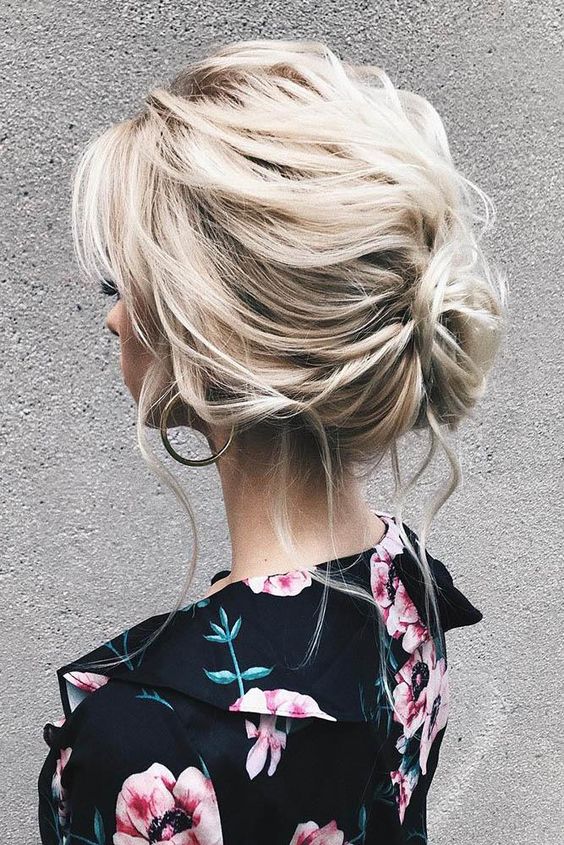 medium hairstyles for thin hair