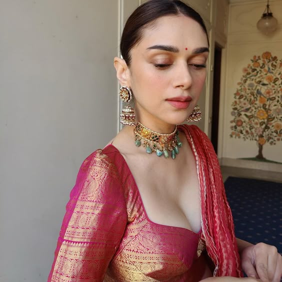 5 lesser-known facts about Aditi Rao Hydari