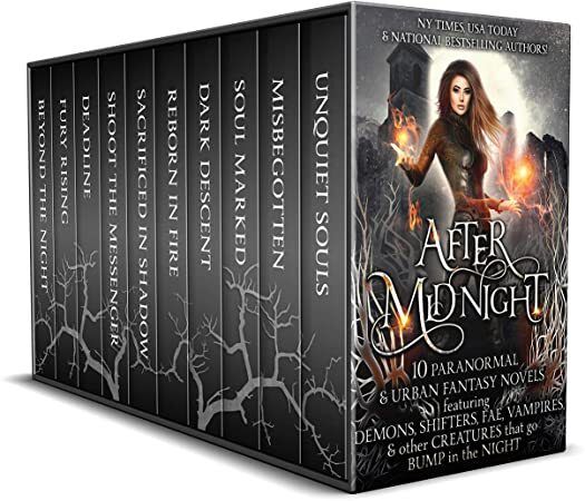 SCARICARE LIBRI URBAN FANTASY
