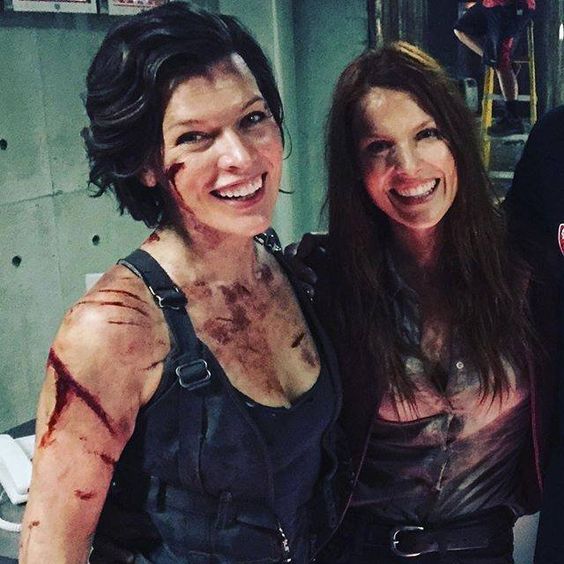 Resident Evil: The Final Chapter (2016)