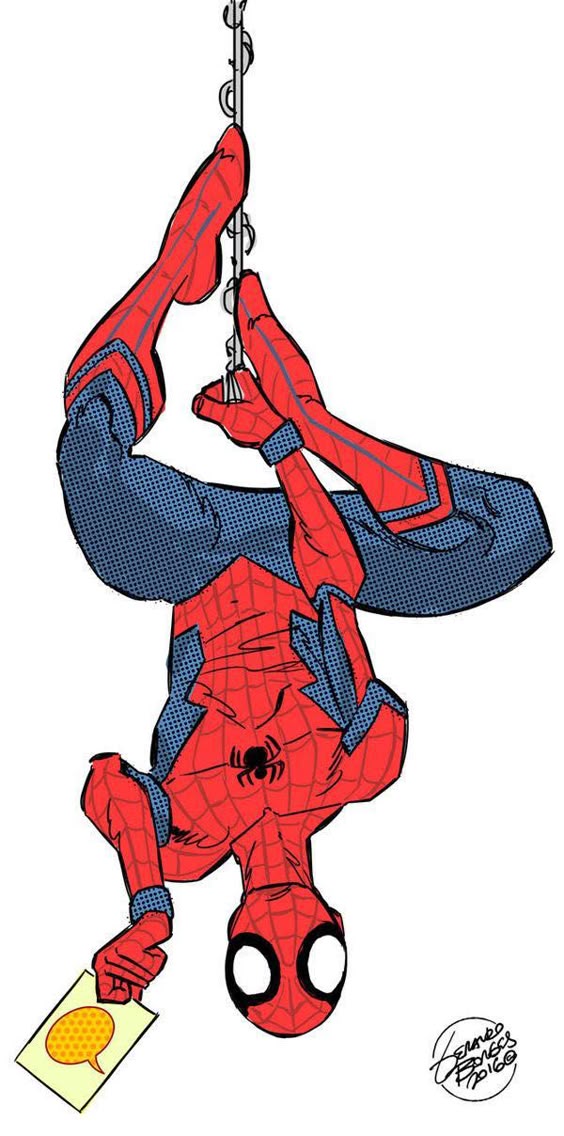 Spider-Man; Revealed - Chapter 2; Lizard