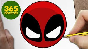 Dibujos De Deadpool Faciles Buscar Con Google Dibujos Kawaii 360 Bocetos Dibujos Kawaii 365