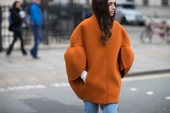 Street Style at #LFW AW18. Photographed by Eva Al Desnudo
