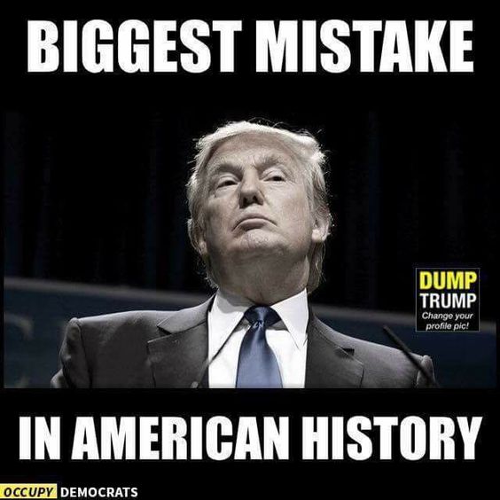 Surrounding himself with civilian and military âyesâ people so he can overthrow government and become dictator. Are you ready to âHail, Feuer Trump!â