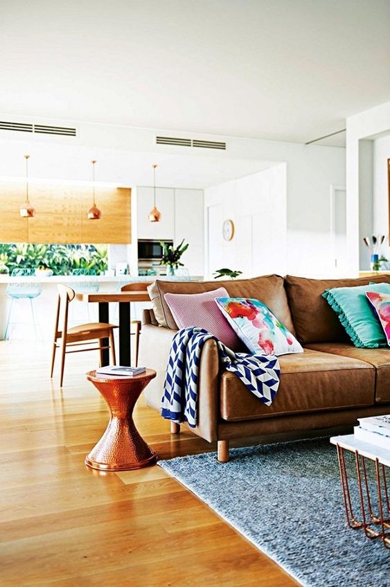 Mua sofa da ở đâu để chọn sofa phù hợp nhất cho gia chủ cung Bảo Bình