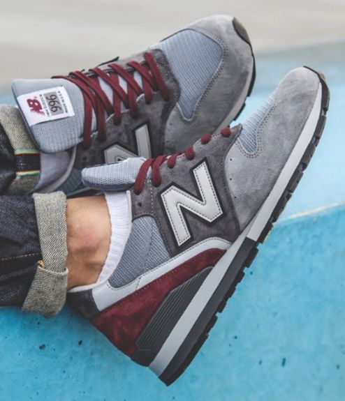 new balance 966 homme