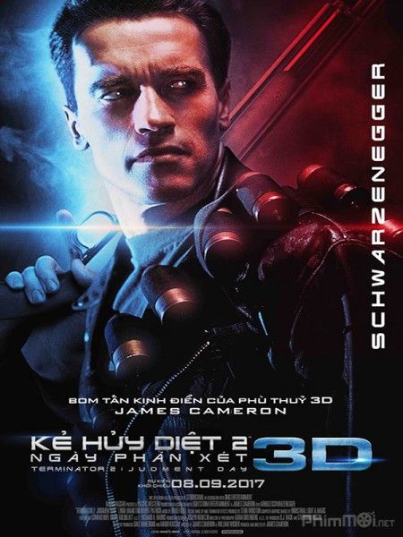 Kẻ Hủy Diệt 2: Ngày Phán Xét (2017) - Terminator 2: Judgement Day
