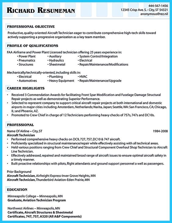 Internet offers various bartender resume template and samples that - aircraft structural repair sample resume Internet offers various bartender resume template and samples that - aircraft structural repair sample resume